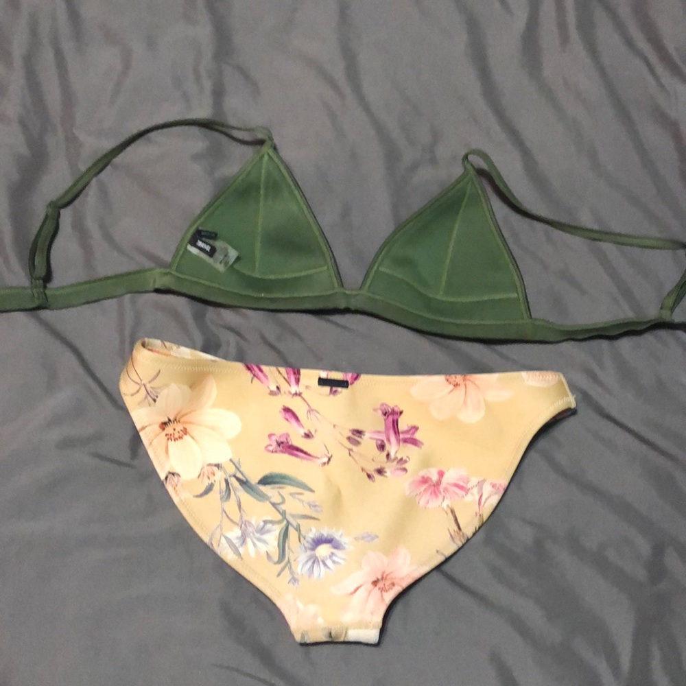 Triangle Bikini - image 2